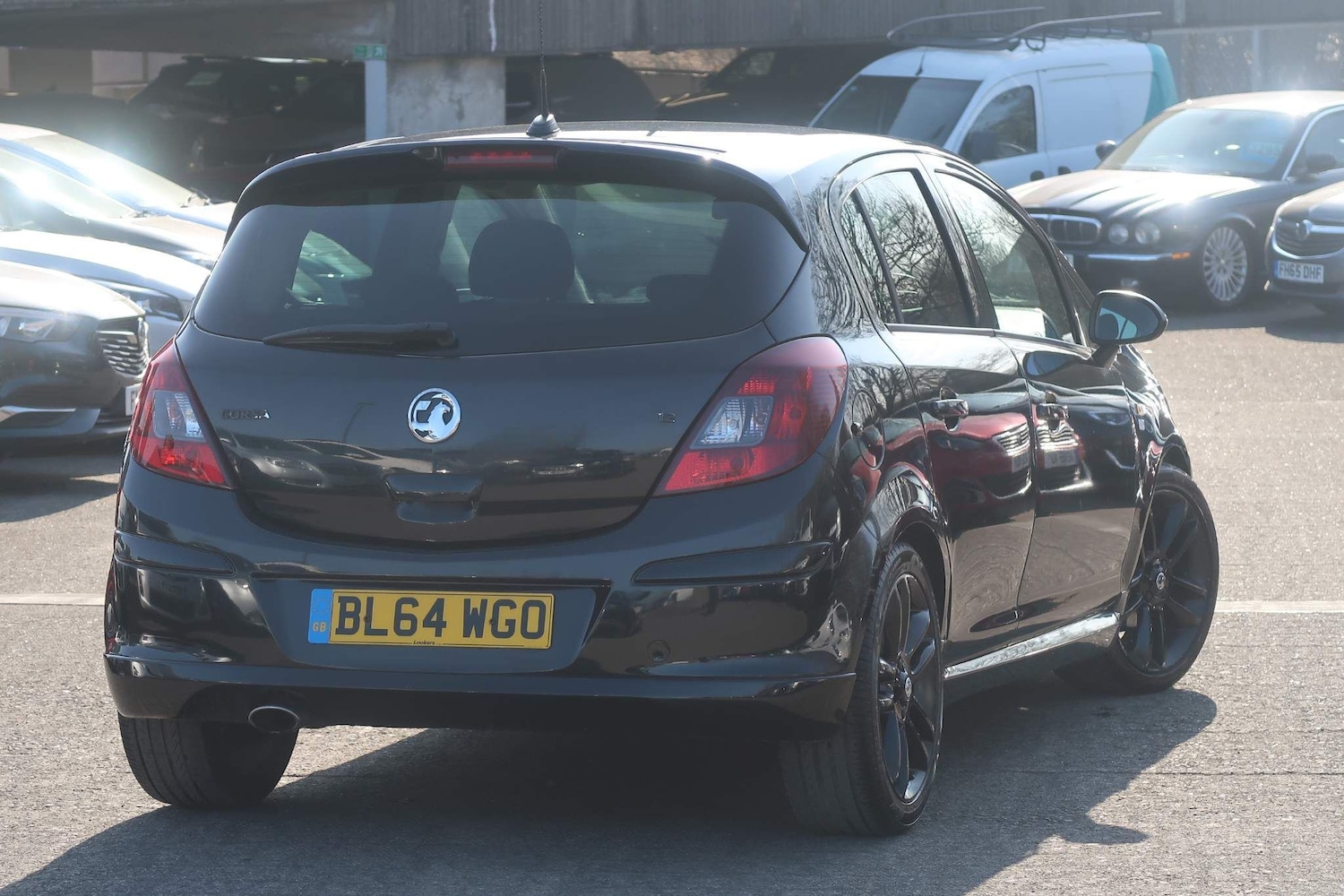 Vehicle 4