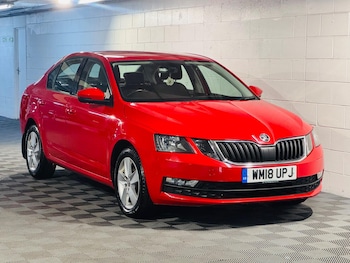 Used Skoda Octavia 2018 for sale - 75941463: Photo