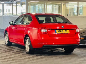 Used Skoda Octavia 2018 for sale - 75941463: Photo