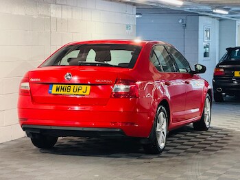 Used Skoda Octavia 2018 for sale - 75941463: Photo