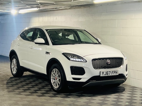 Used Jaguar E-Pace 2018 for sale - 73133221: Photo 1