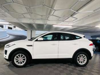 Used Jaguar E-Pace 2018 for sale - 73133221: Photo