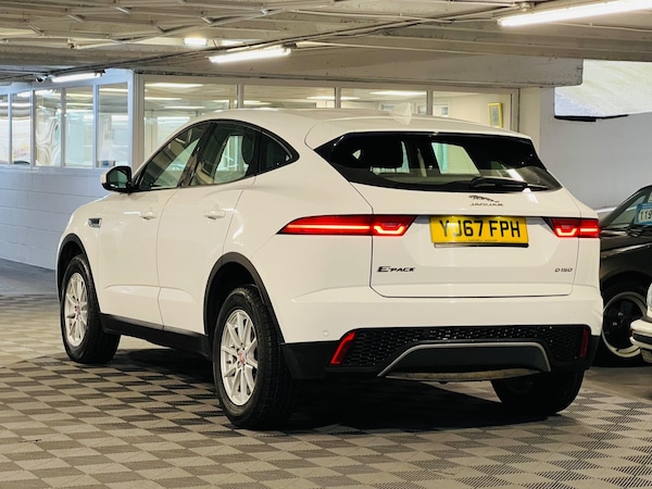 Used Jaguar E-Pace 2018 for sale - 73133221: Photo 3