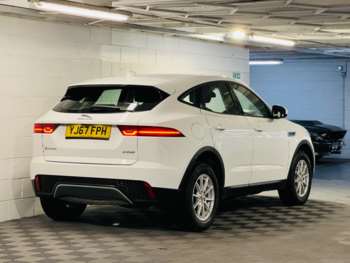 Used Jaguar E-Pace 2018 for sale - 73133221: Photo