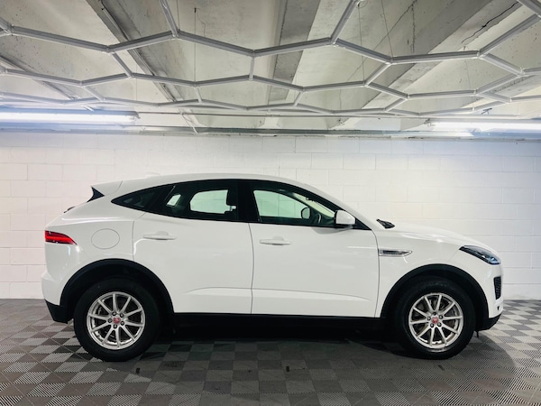 Used Jaguar E-Pace 2018 for sale - 73133221: Photo 5