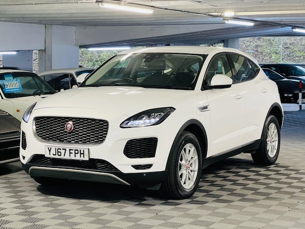 Used Jaguar E-Pace 2018 for sale - 73133221: Photo 6