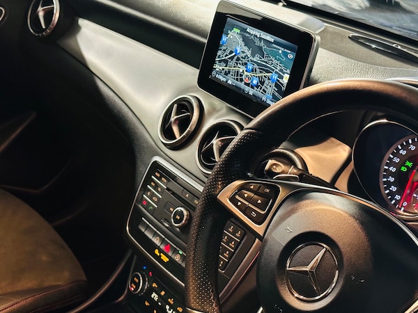 Used Mercedes-Benz CLA 2015 for sale - 73133242: Photo 10