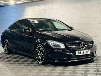 2015 (15) - 2.1 CLA220 CDI AMG Sport Coupe 7G-DCT Euro 6 (s/s) 4dr