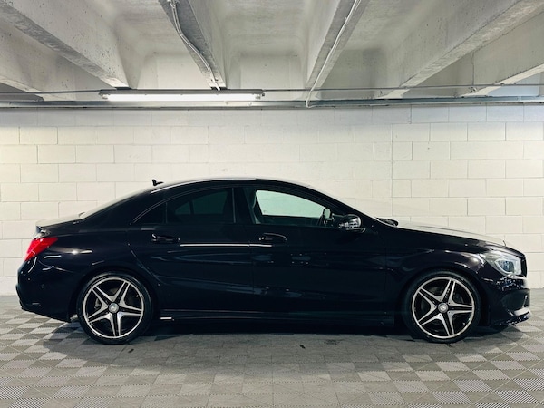 Used Mercedes-Benz CLA 2015 for sale - 73133242: Photo 2
