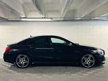 Used Mercedes-Benz CLA 2015 for sale - 73133242: Photo