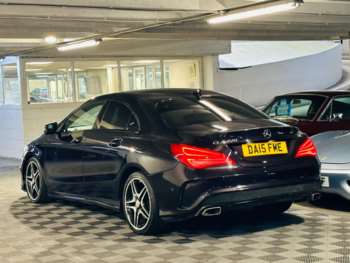 Used Mercedes-Benz CLA 2015 for sale - 73133242: Photo