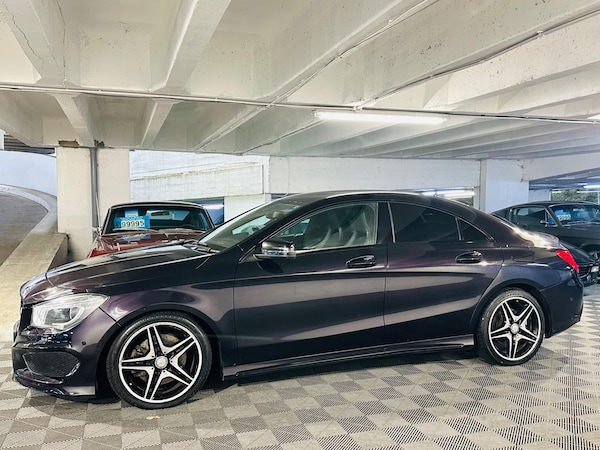 Used Mercedes-Benz CLA 2015 for sale - 73133242: Photo 5