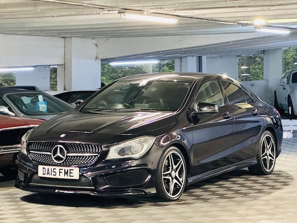 Used Mercedes-Benz CLA 2015 for sale - 73133242: Photo 6