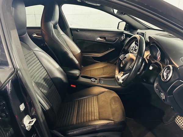 Used Mercedes-Benz CLA 2015 for sale - 73133242: Photo 7