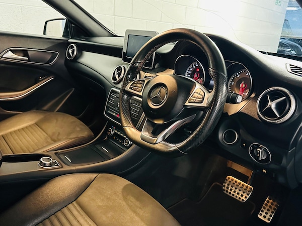 Used Mercedes-Benz CLA 2015 for sale - 73133242: Photo 8