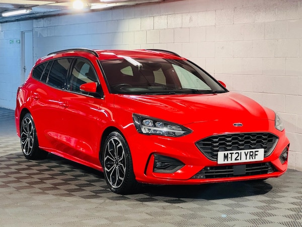 Used Ford Focus 2021 for sale - 74187249: Photo 1