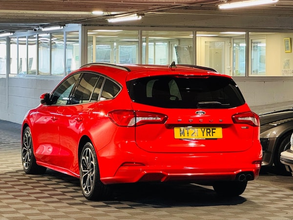 Used Ford Focus 2021 for sale - 74187249: Photo 3