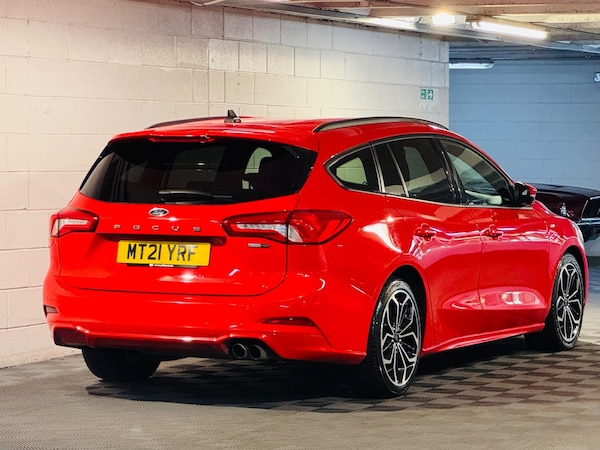 Used Ford Focus 2021 for sale - 74187249: Photo 4