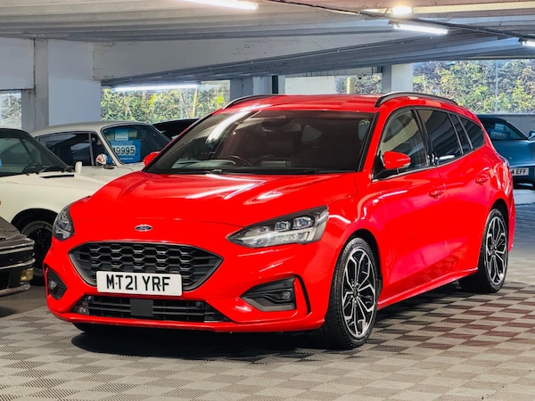 Used Ford Focus 2021 for sale - 74187249: Photo 6