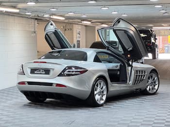 Used Mercedes-Benz SLR McLaren 2005 for sale - 79532816: Photo