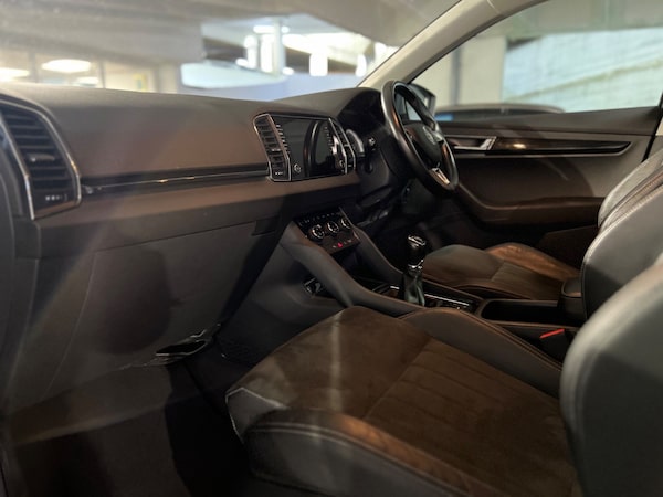 Used Skoda Karoq 2018 for sale - 73133452: Photo 10