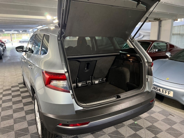Used Skoda Karoq 2018 for sale - 73133452: Photo 18