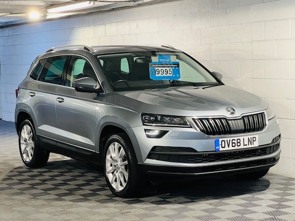 Used Skoda Karoq 2018 for sale - 73133452: Photo 1