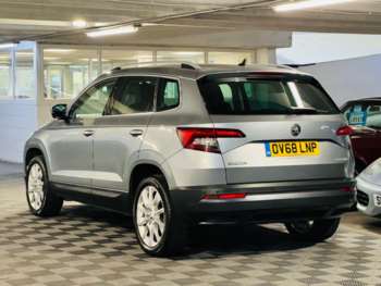 Used Skoda Karoq 2018 for sale - 73133452: Photo