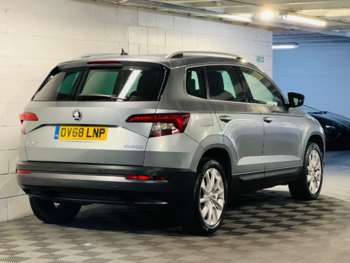 Used Skoda Karoq 2018 for sale - 73133452: Photo