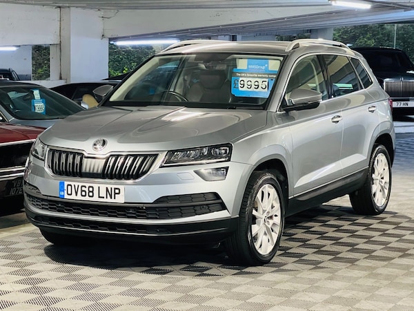 Used Skoda Karoq 2018 for sale - 73133452: Photo 6