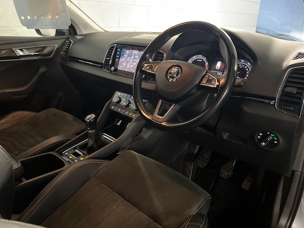 Used Skoda Karoq 2018 for sale - 73133452: Photo 8