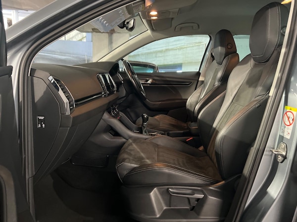 Used Skoda Karoq 2018 for sale - 73133452: Photo 9