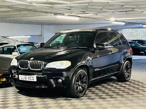 Used BMW X5 2011 for sale - 73133248: Photo 6