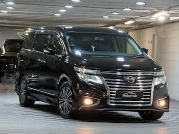 Used Nissan Elgrand 2014 for sale - 78100072: Photo