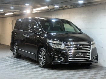 Used Nissan Elgrand 2014 for sale - 78100072: Photo