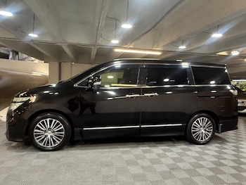 Used Nissan Elgrand 2014 for sale - 78100072: Photo