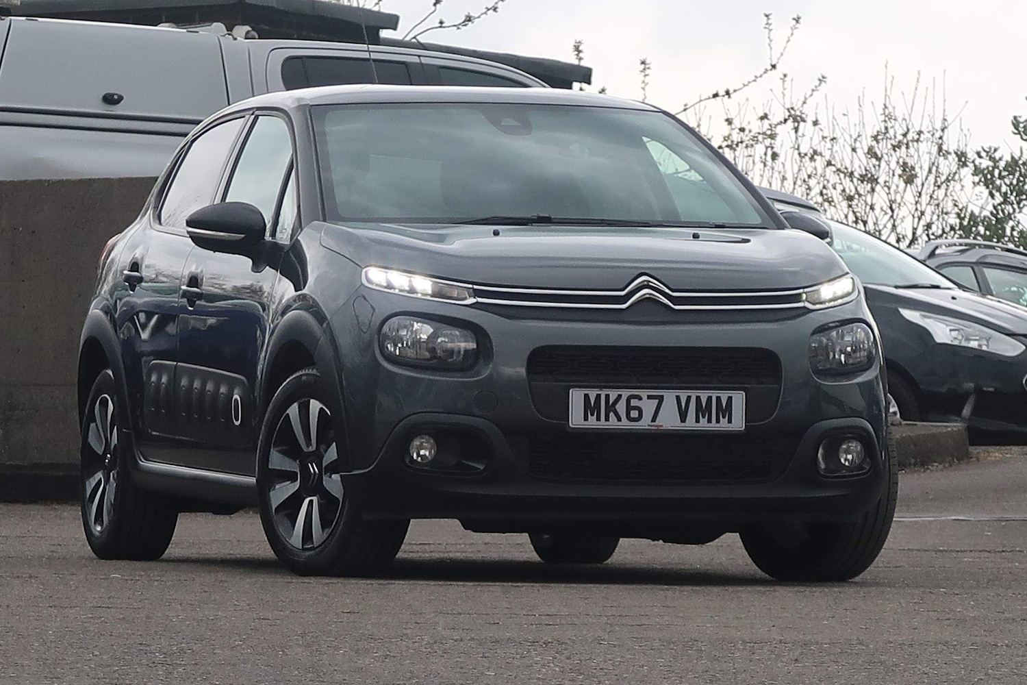 Vehicle 1