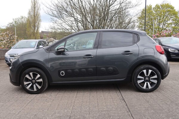 Used Citroen C3 2017 for sale - 73133247: Photo 2