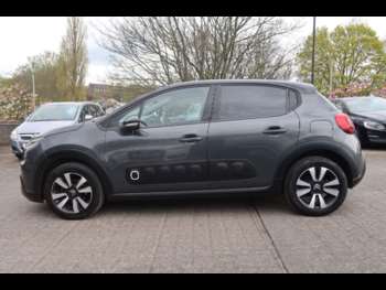 Used Citroen C3 2017 for sale - 73133247: Photo