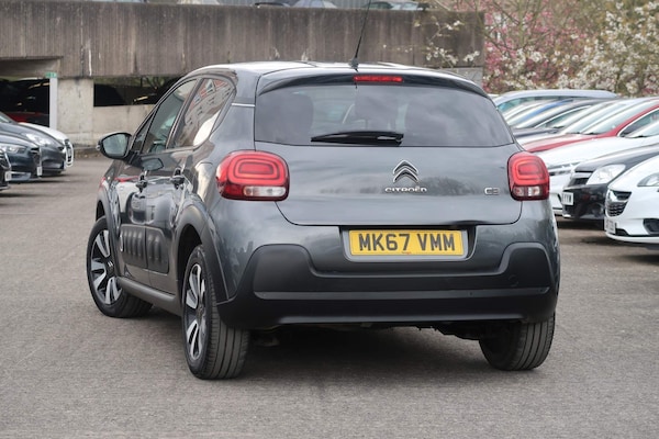 Used Citroen C3 2017 for sale - 73133247: Photo 3