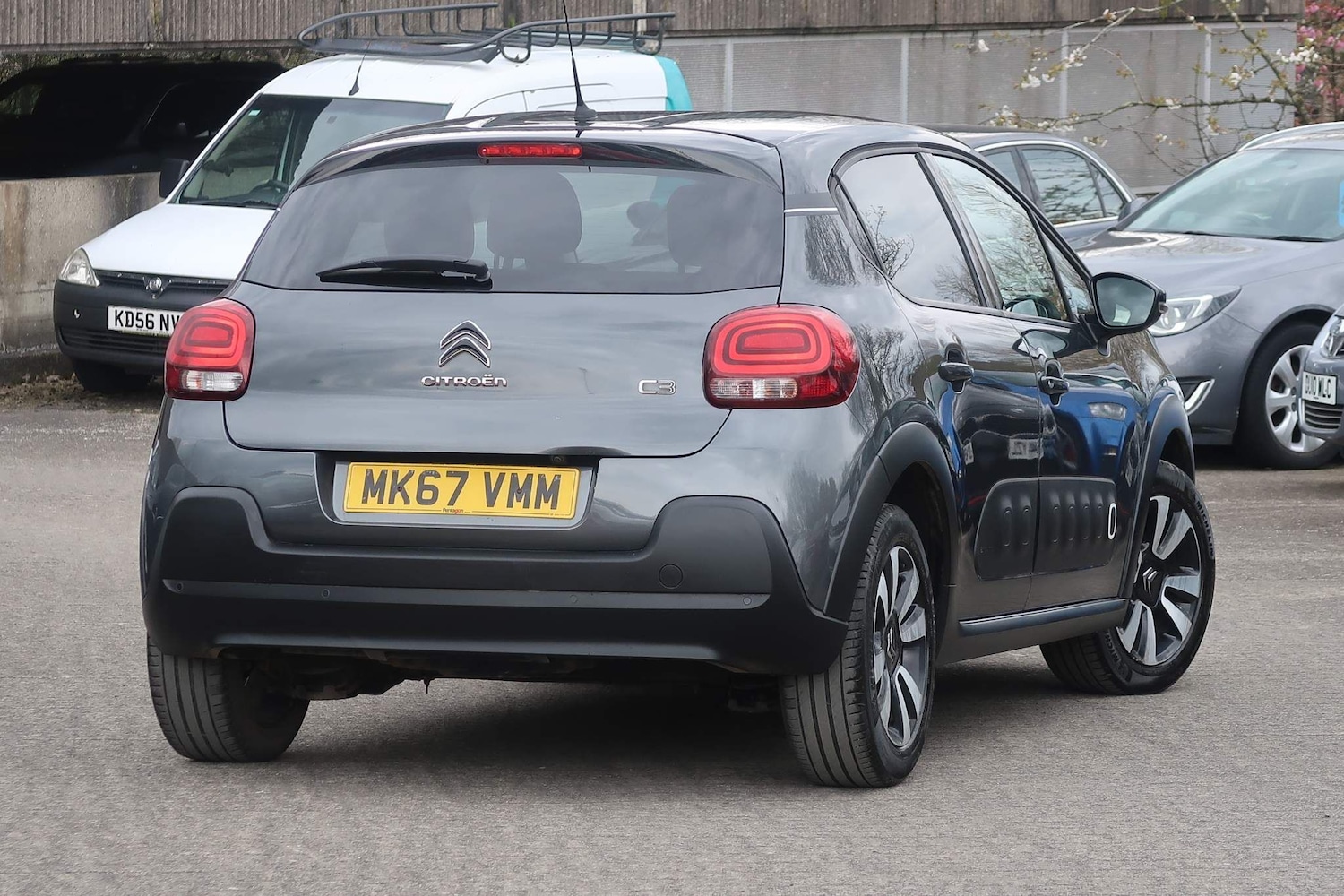 Vehicle 4