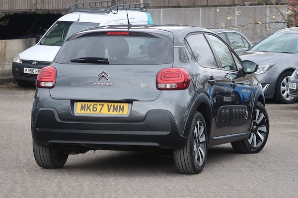 Used Citroen C3 2017 for sale - 73133247: Photo 4