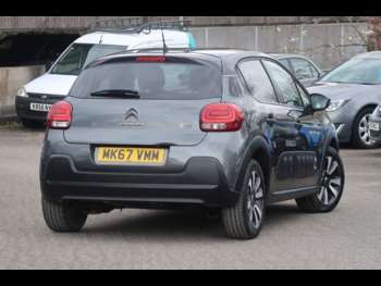 Used Citroen C3 2017 for sale - 73133247: Photo