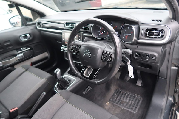 Used Citroen C3 2017 for sale - 73133247: Photo 8