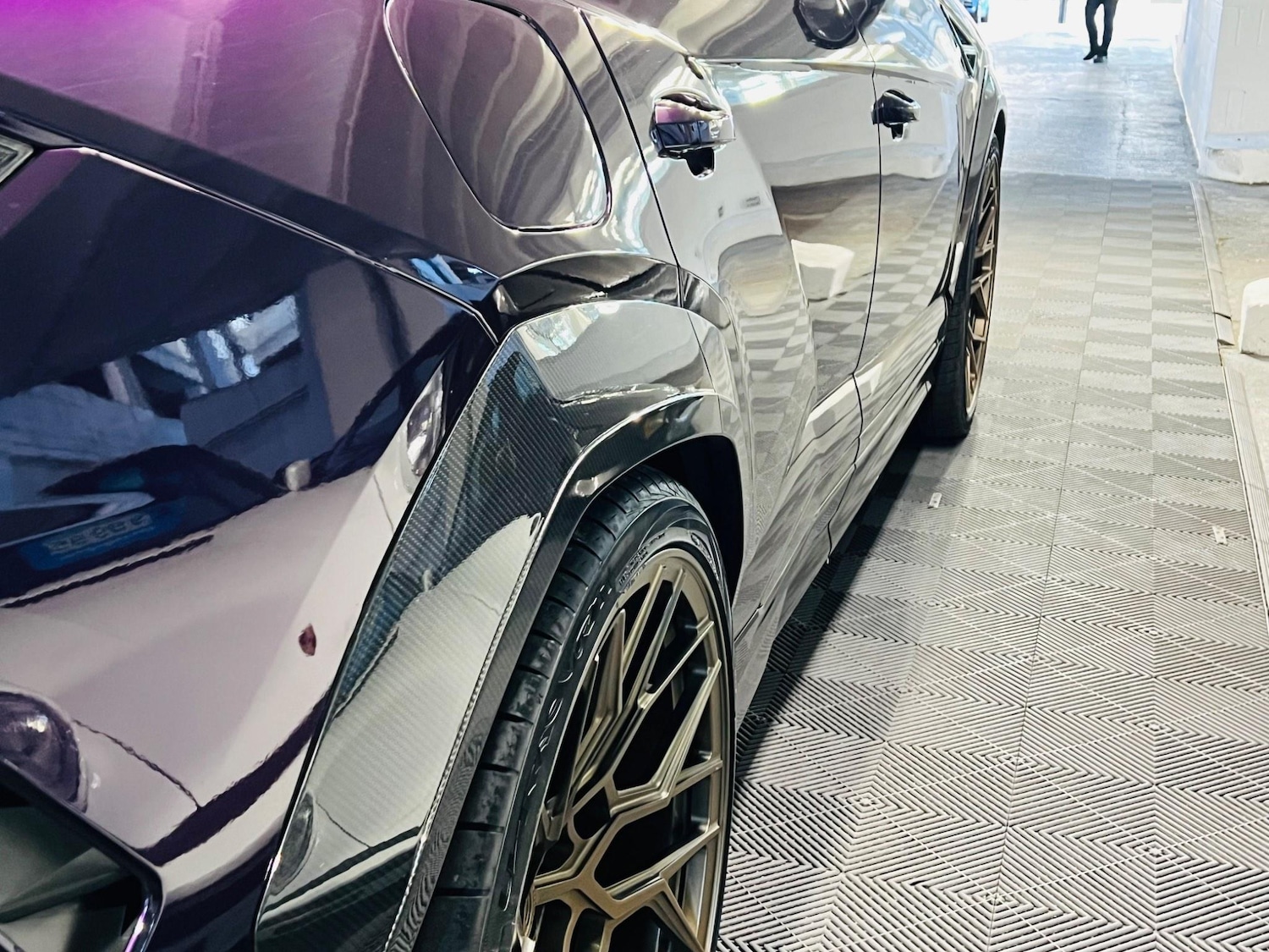 Used Lamborghini Urus for sale - 76990241: Photo 24