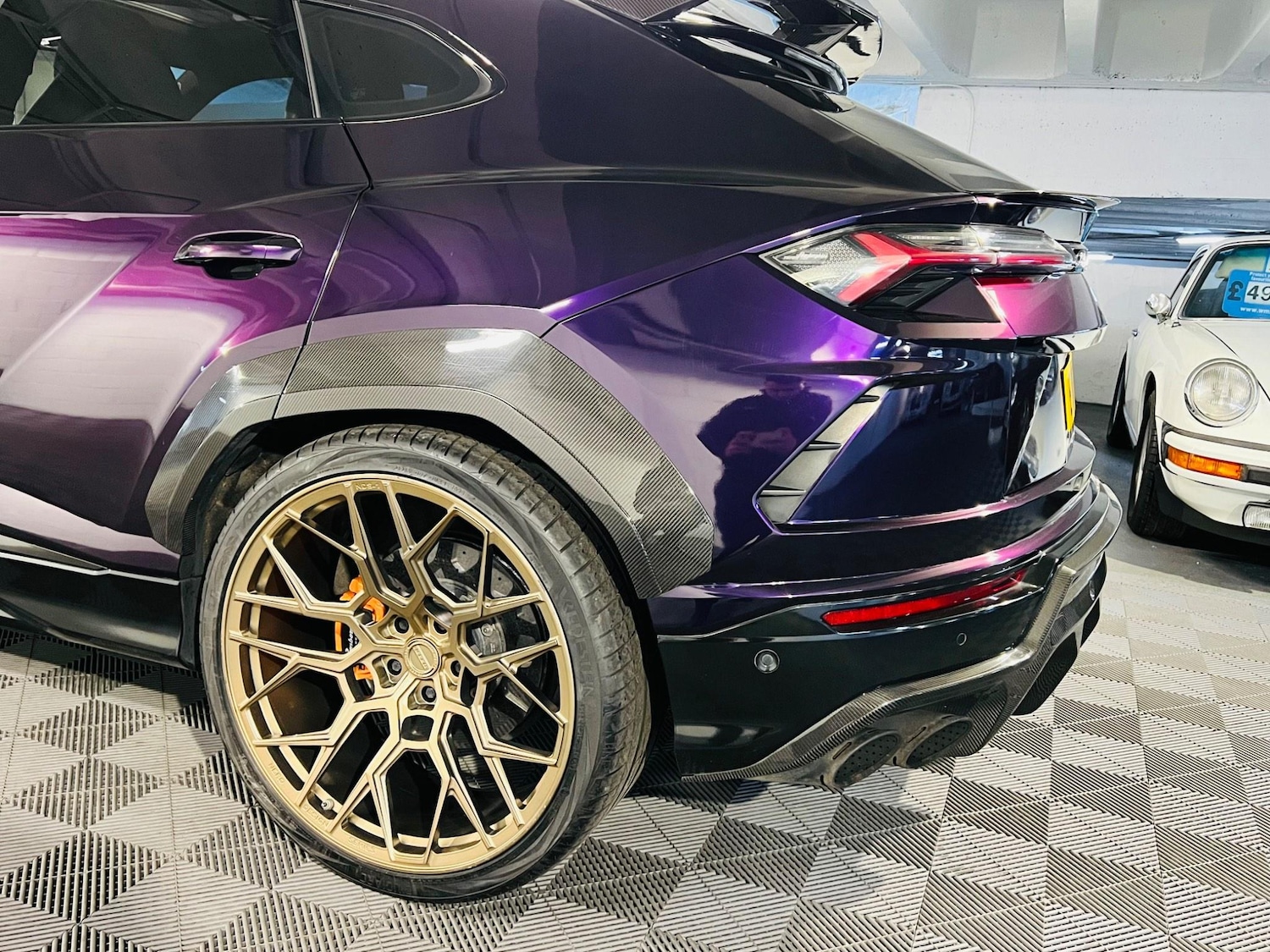 Used Lamborghini Urus for sale - 76990241: Photo 25