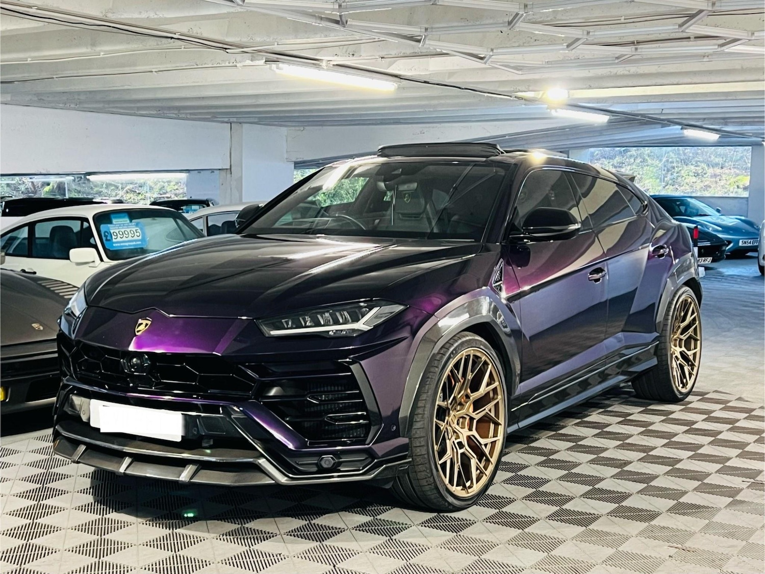 Used Lamborghini Urus for sale - 76990241: Photo 30