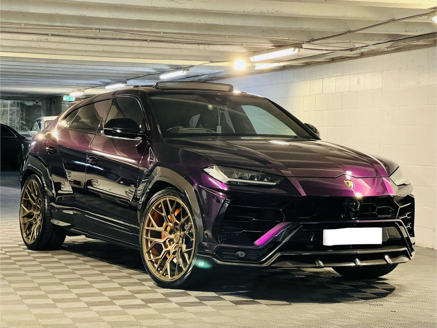 Used Lamborghini Urus for sale - 76990241: Photo 32