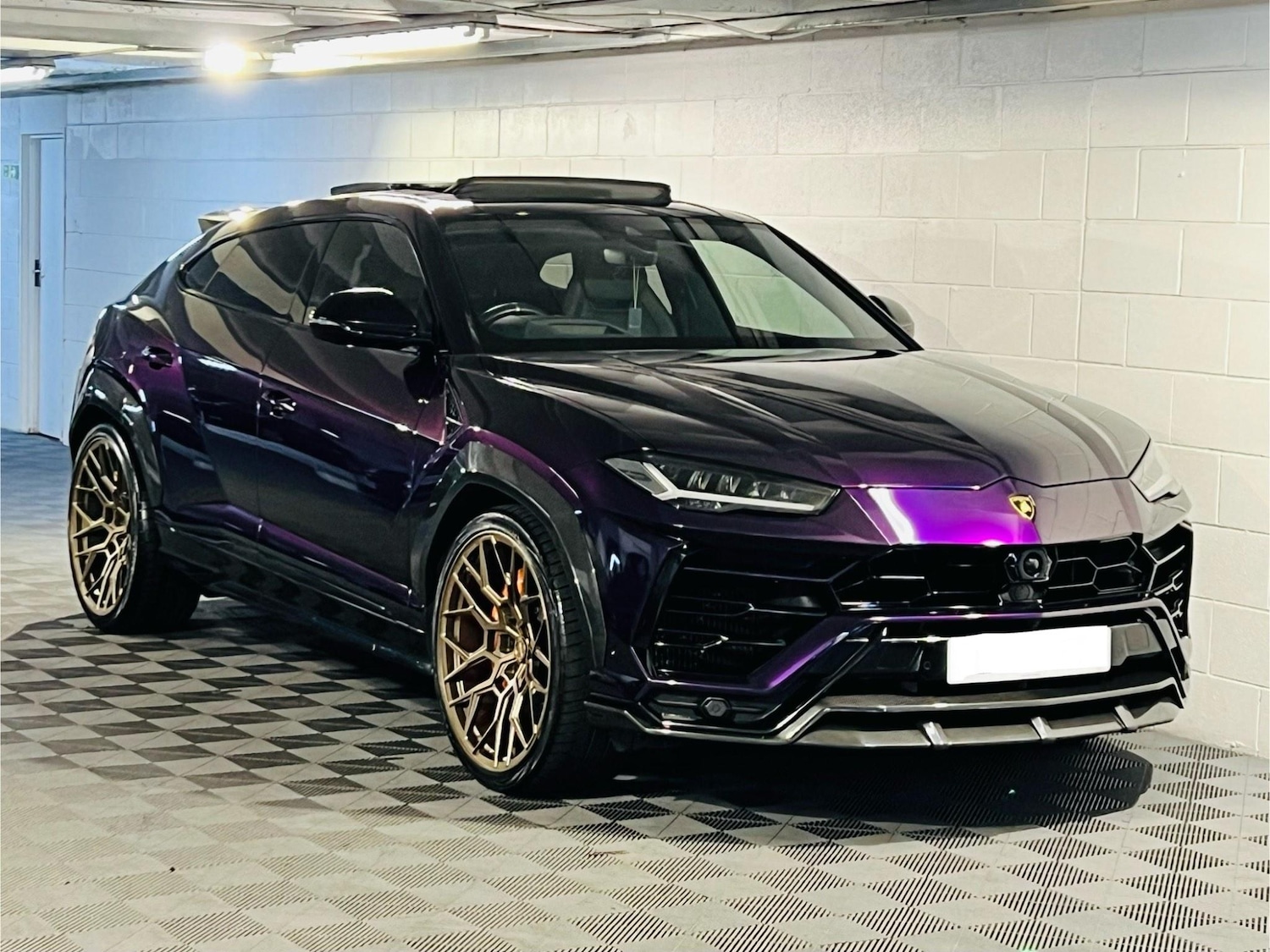 Used Lamborghini Urus for sale - 76990241: Photo 33