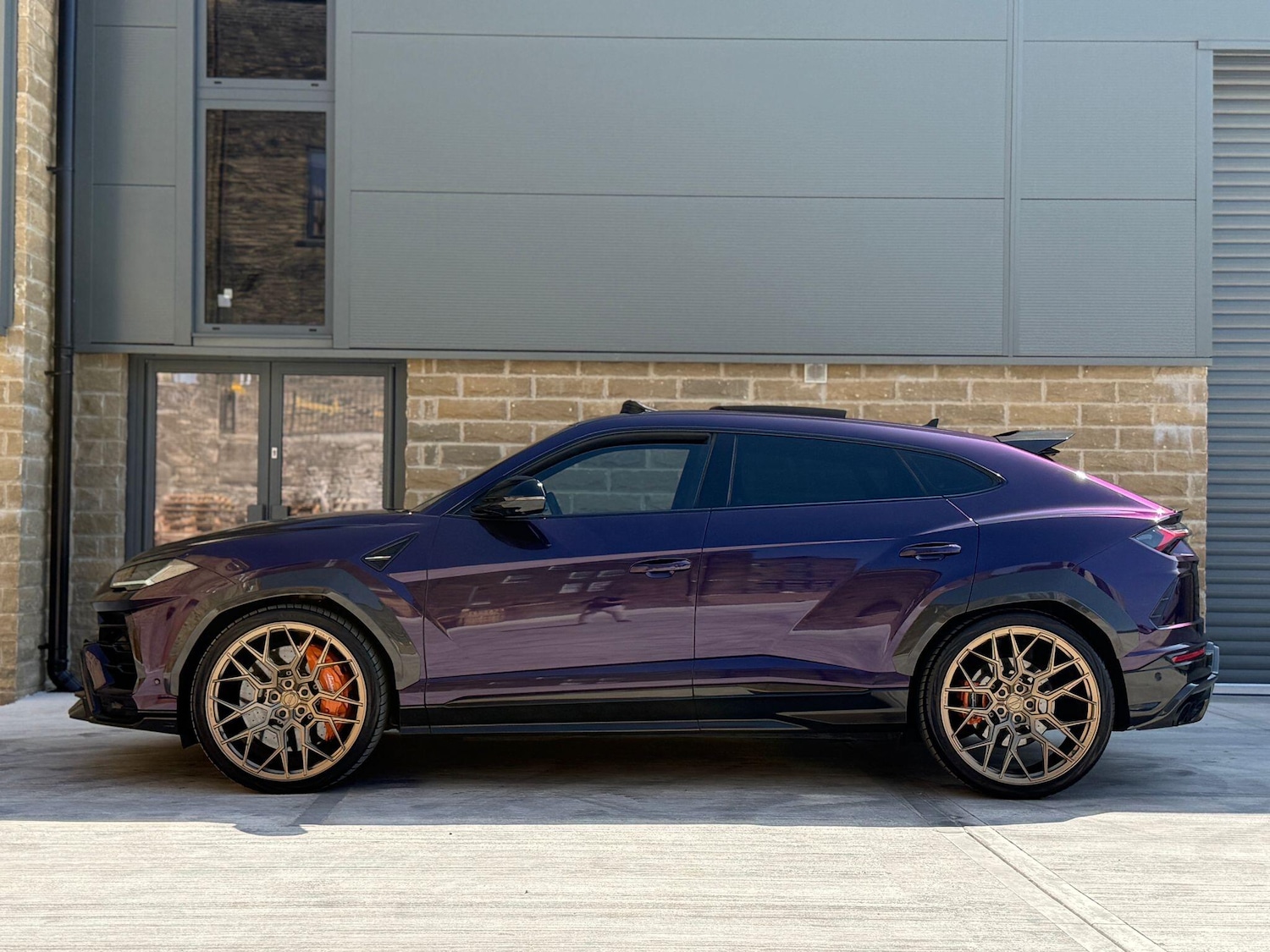 Used Lamborghini Urus for sale - 76990241: Photo 34